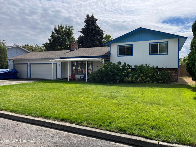 4410 W Redding RD, Coeur d'Alene, ID 83815 property photo
