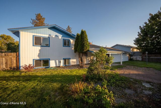4410 W Redding RD, Coeur D'alene, ID 83815