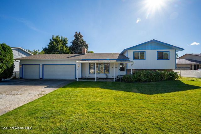 4410 W Redding RD, Coeur D'alene, ID 83815
