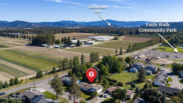 4410 W Redding RD, Coeur D'alene, ID 83815