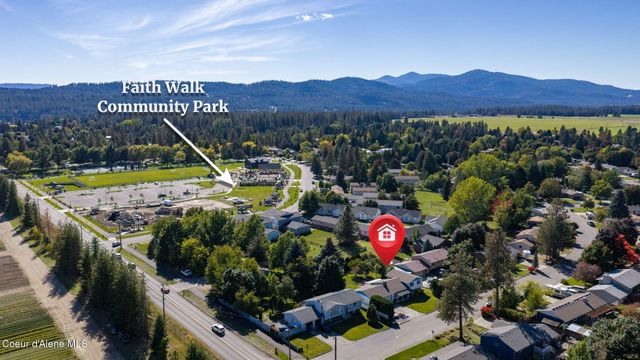 4410 W Redding RD, Coeur D'alene, ID 83815