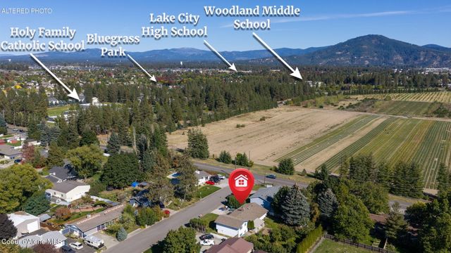 4410 W Redding RD, Coeur D'alene, ID 83815