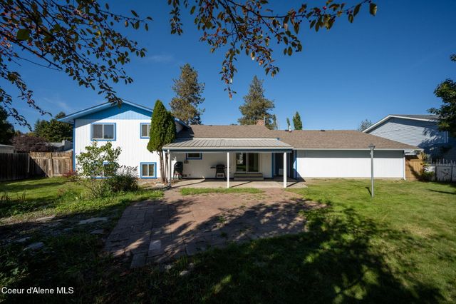 4410 W Redding RD, Coeur D'alene, ID 83815