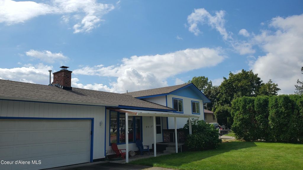 4410 W Redding RD, Coeur d'Alene, ID 83815 photo 2