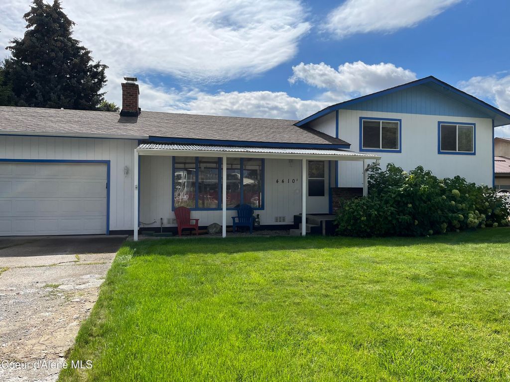 4410 W Redding RD, Coeur d'Alene, ID 83815 photo 4