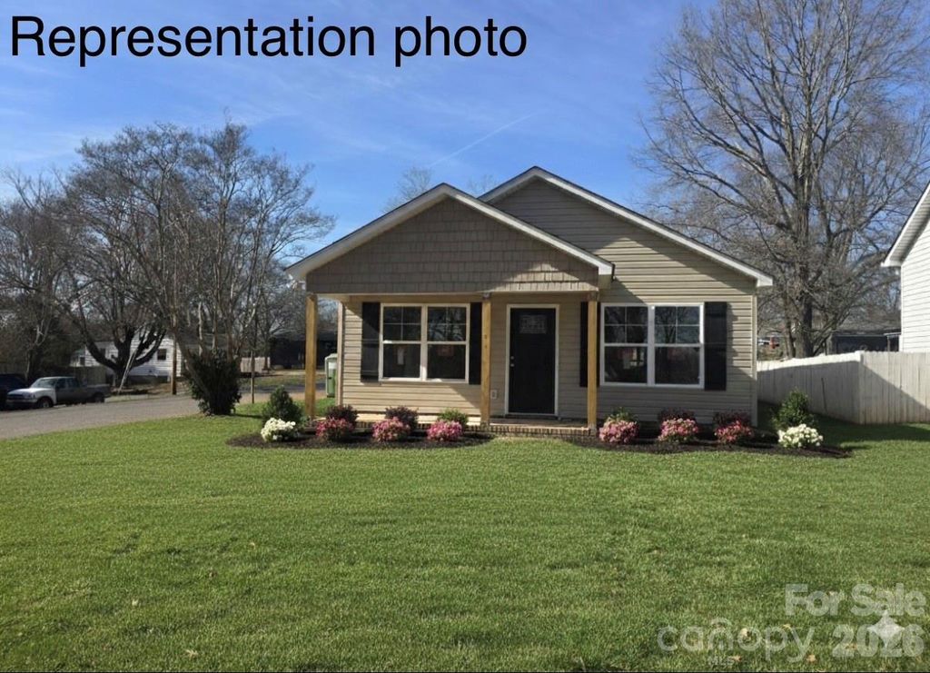 126 Todd Drive NW, Concord, NC 28025