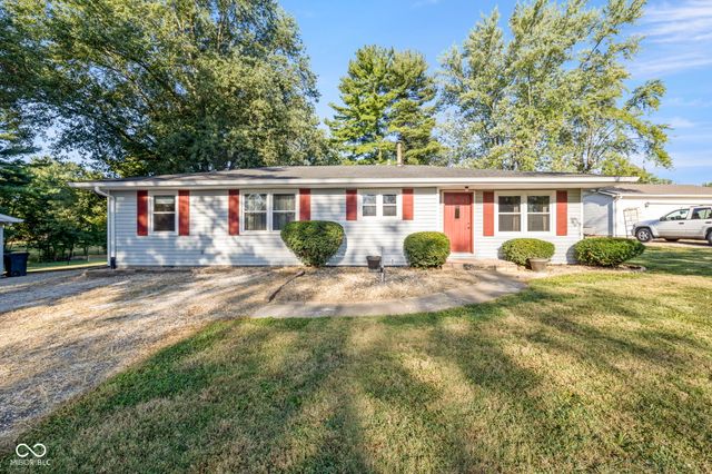 5378 S State Road 75, Coatesville, IN 46121