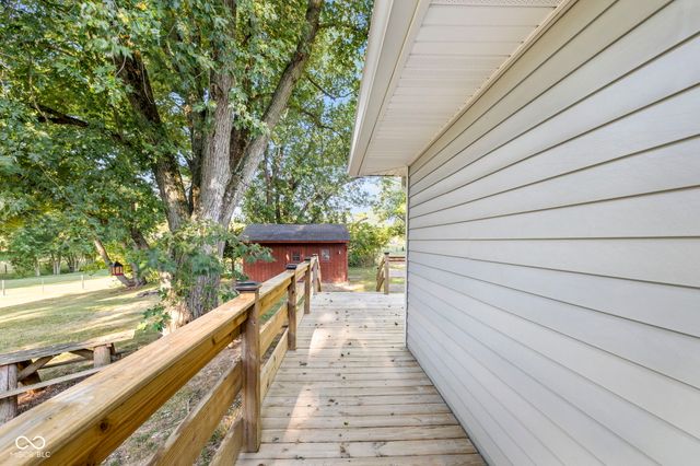 5378 S State Road 75, Coatesville, IN 46121