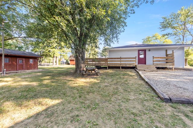 5378 S State Road 75, Coatesville, IN 46121