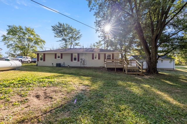 5378 S State Road 75, Coatesville, IN 46121