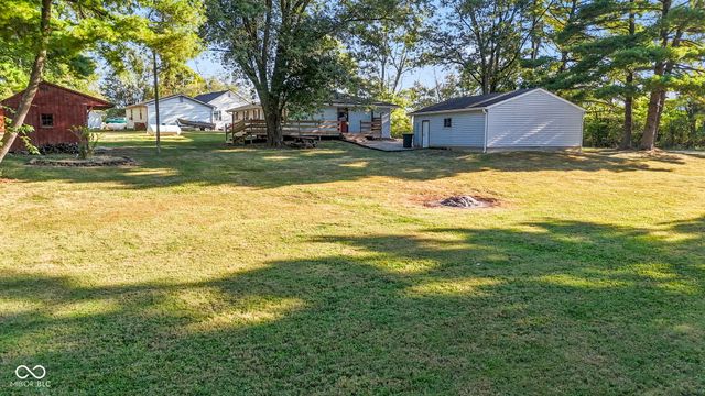 5378 S State Road 75, Coatesville, IN 46121