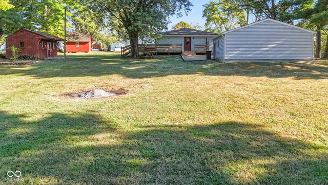 5378 S State Road 75, Coatesville, IN 46121