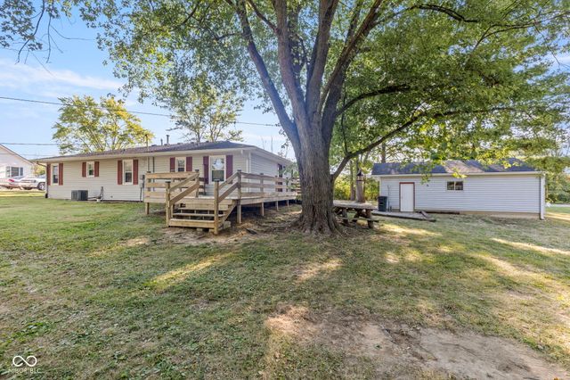 5378 S State Road 75, Coatesville, IN 46121