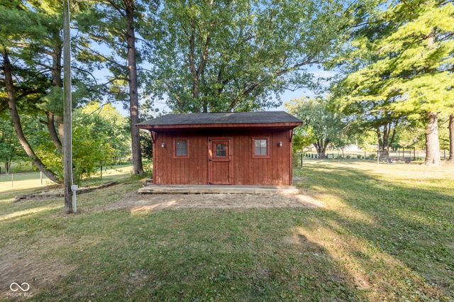 5378 S State Road 75, Coatesville, IN 46121