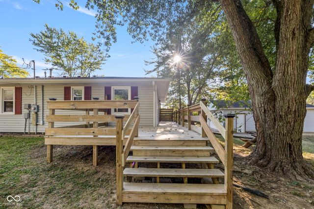 5378 S State Road 75, Coatesville, IN 46121