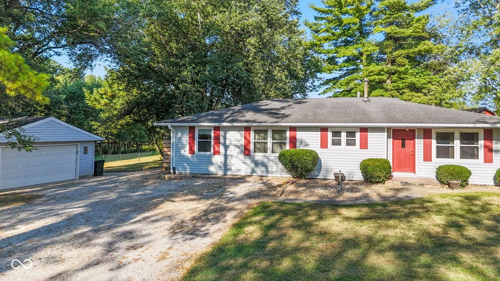 5378 S State Road 75, Coatesville, IN 46121