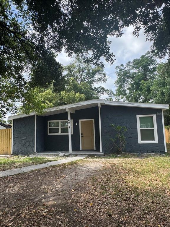 4019 E GROVE STREET, Tampa, FL 33610