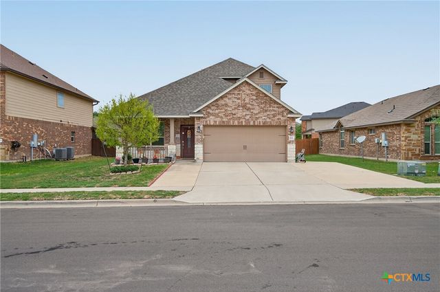 6801 Mustang Creek Road, Killeen, TX 76549