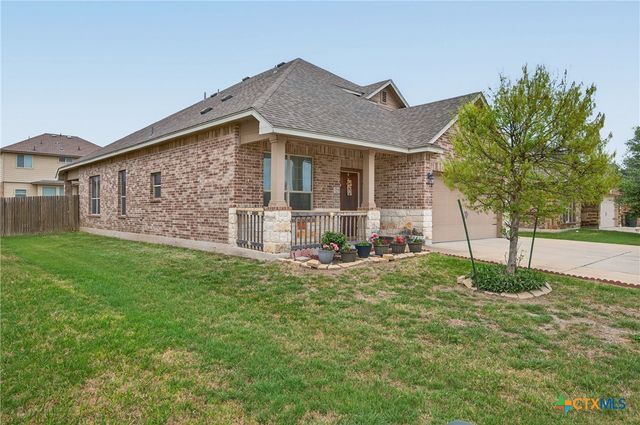 6801 Mustang Creek Road, Killeen, TX 76549