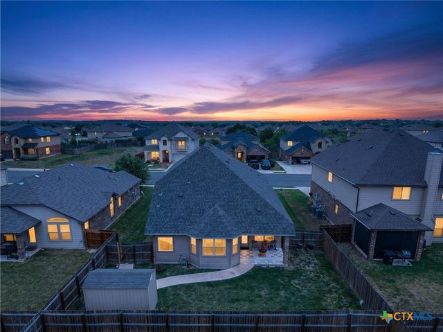 6801 Mustang Creek Road, Killeen, TX 76549