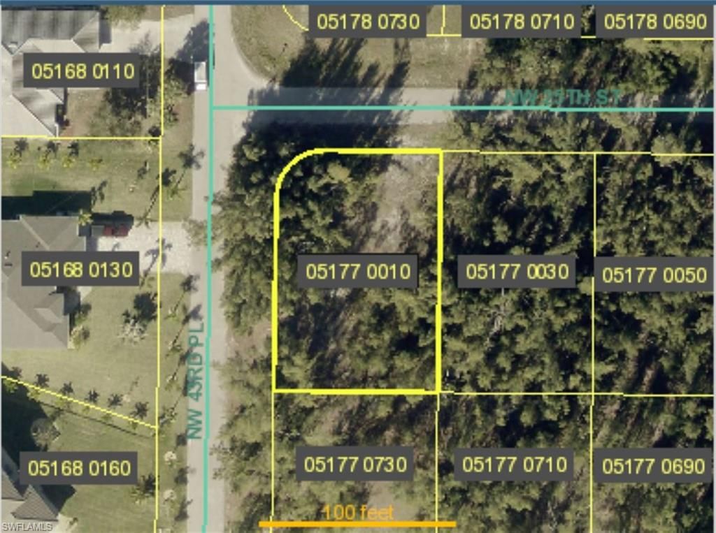4244 NW 25th ST, CAPE CORAL, FL 33993 — photo 3