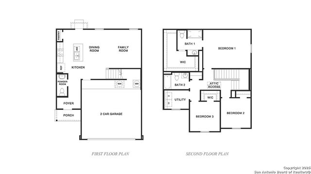 4250 Common Sage, Von Ormy, TX 78073