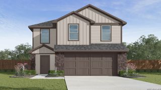 4250 Common Sage, Von Ormy, TX 78073
