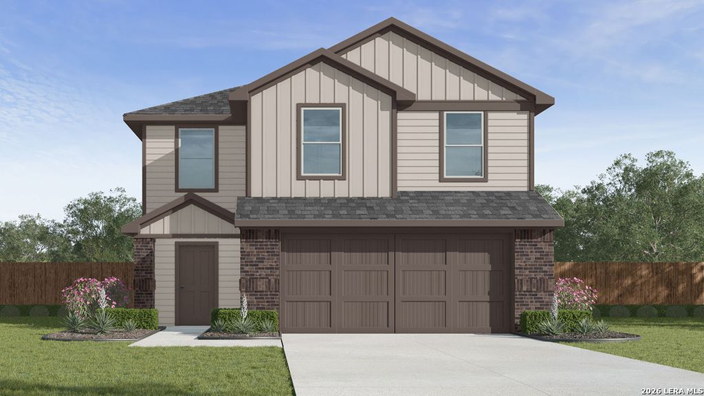 4250 Common Sage, Von Ormy, TX 78073