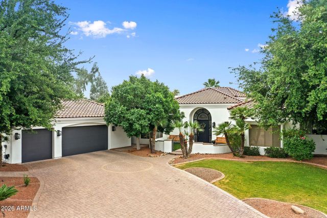 8757 E SHARON Drive, Scottsdale, AZ 85260