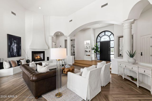 8757 E SHARON Drive, Scottsdale, AZ 85260