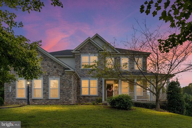 8091 SIDE HILL DR, Warrenton, VA 20187