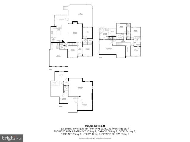 8091 SIDE HILL DR, Warrenton, VA 20187