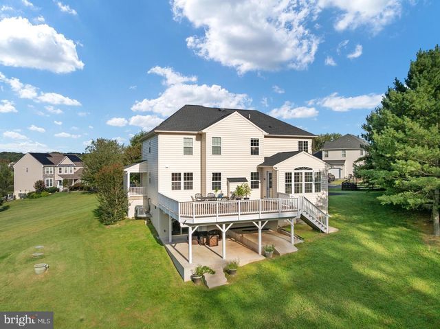 8091 SIDE HILL DR, Warrenton, VA 20187