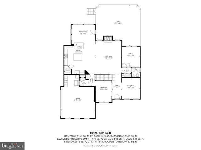 8091 SIDE HILL DR, Warrenton, VA 20187
