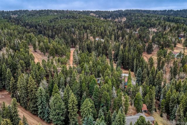 12096 Elk Trail Road, Conifer, CO 80433