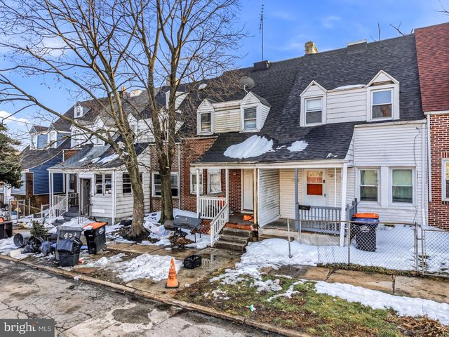 1314 TERRILL ST, Chester, PA 19013