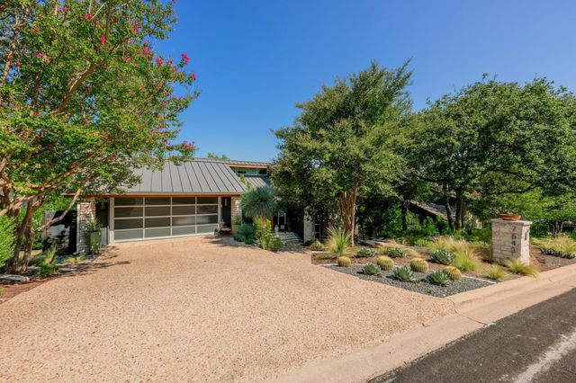 7643 Parkview CIR, Austin, TX 78731