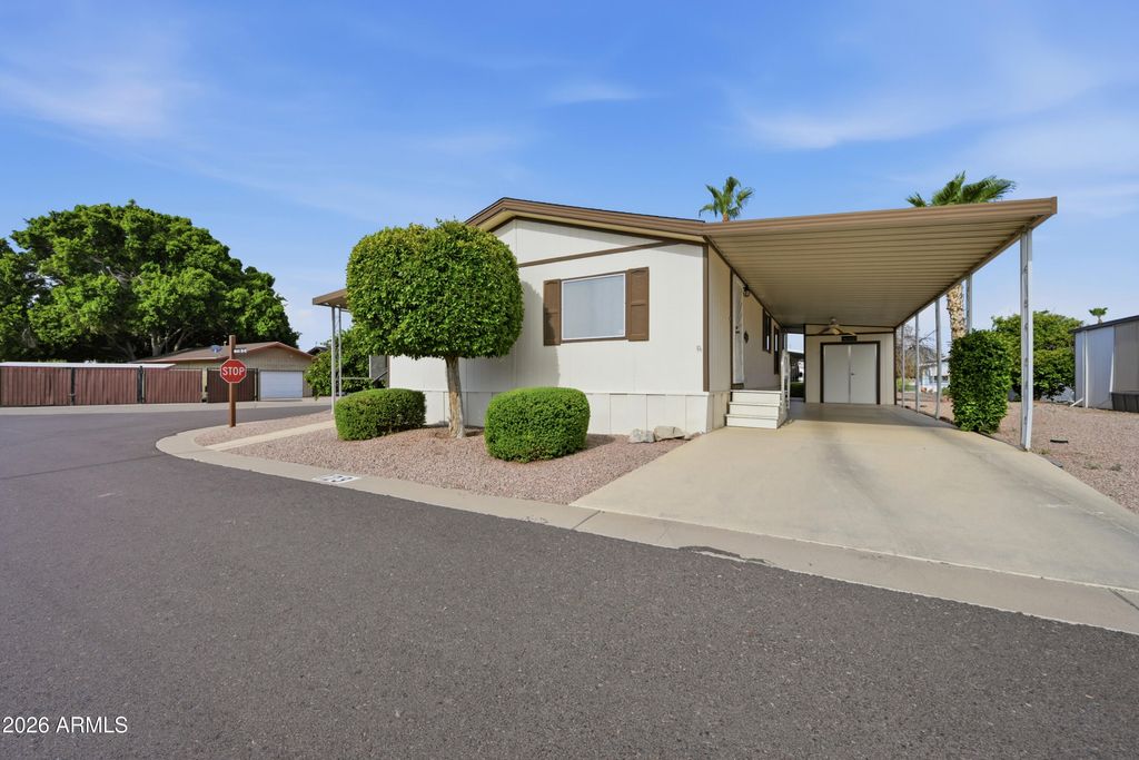 8600 E Broadway Road 123, Mesa, AZ 85208 — exterior
