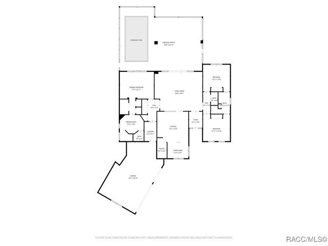 1547 N Eagle Ridge Path, Hernando, FL 34442