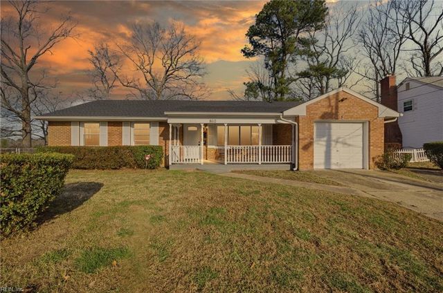 860 Morgan TRL, Virginia Beach, VA 23464