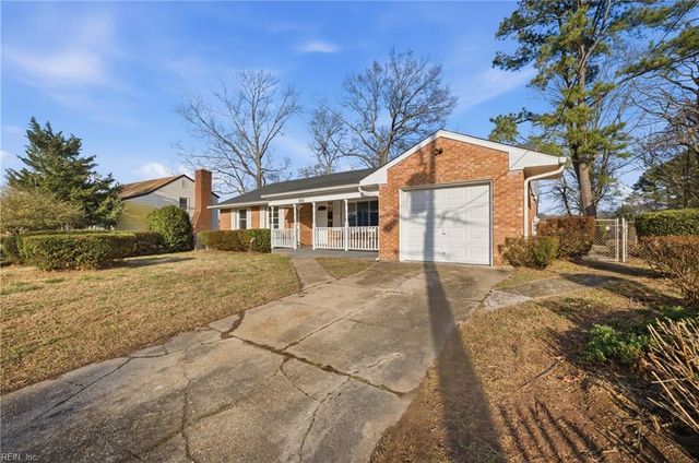 860 Morgan TRL, Virginia Beach, VA 23464