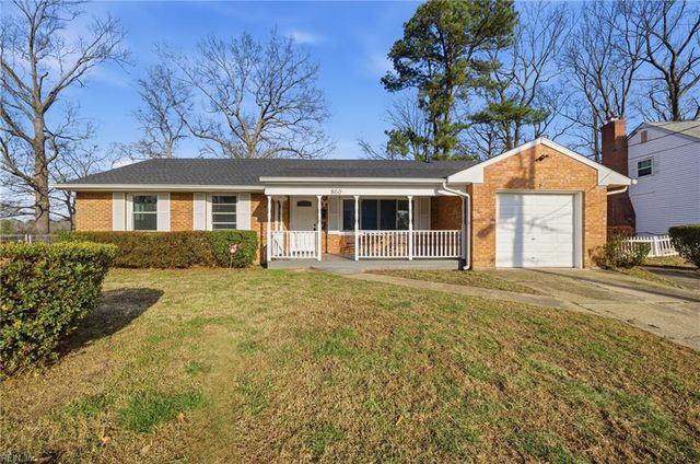 860 Morgan TRL, Virginia Beach, VA 23464