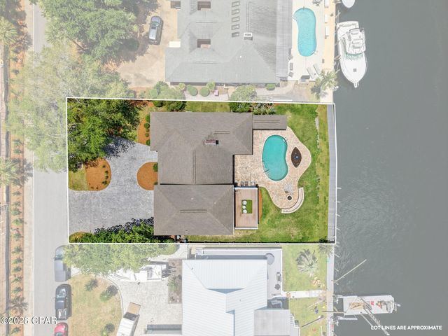 523 Wahoo Road, Panama City, FL 32408
