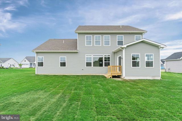 LOT 22 WOOD DUCK COURT - CAROLINA, Dagsboro, DE 19939