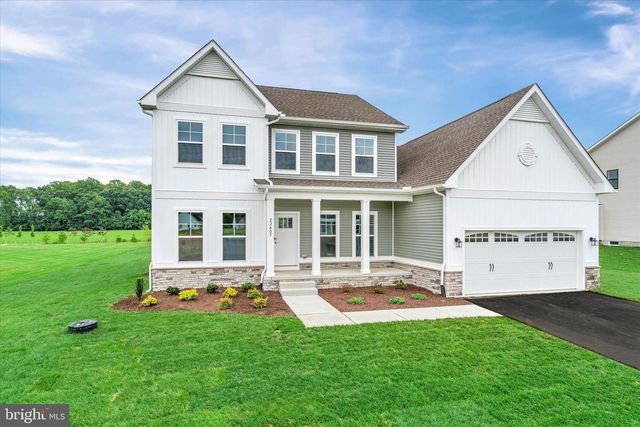LOT 22 WOOD DUCK COURT - CAROLINA, Dagsboro, DE 19939