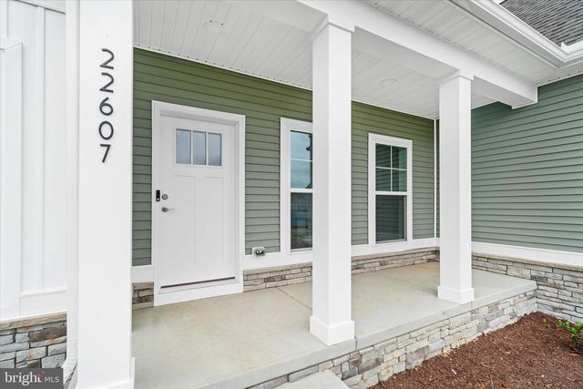 LOT 22 WOOD DUCK COURT - CAROLINA, Dagsboro, DE 19939