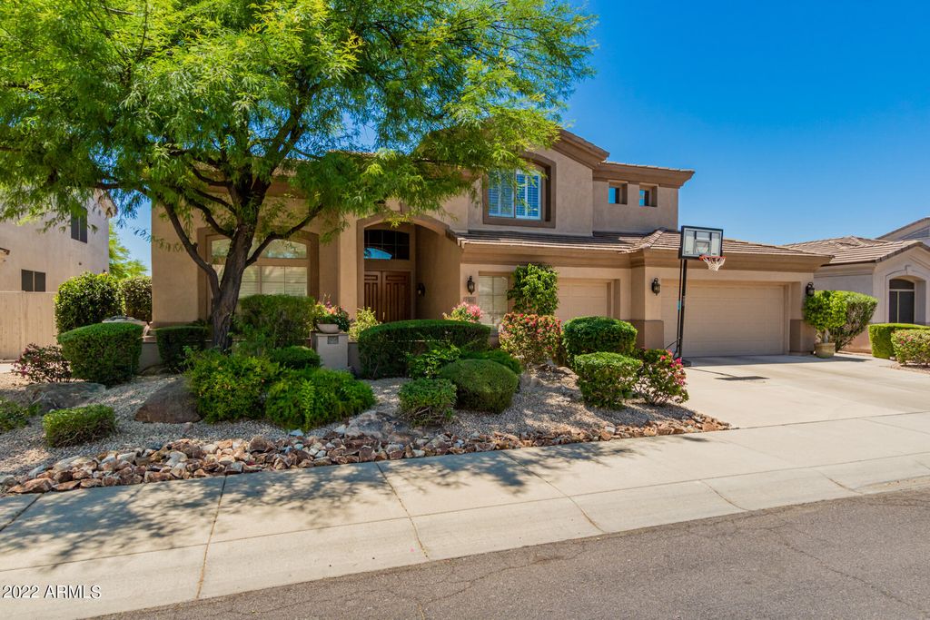 7551 E NESTLING Way, Scottsdale, AZ 85255 — photo 2