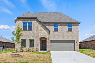 528 Stone Hollow Drive, Van Alstyne, TX 75495