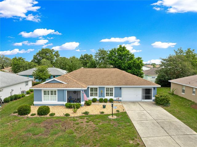 6091 SW 84TH PLACE ROAD, Ocala, FL 34476