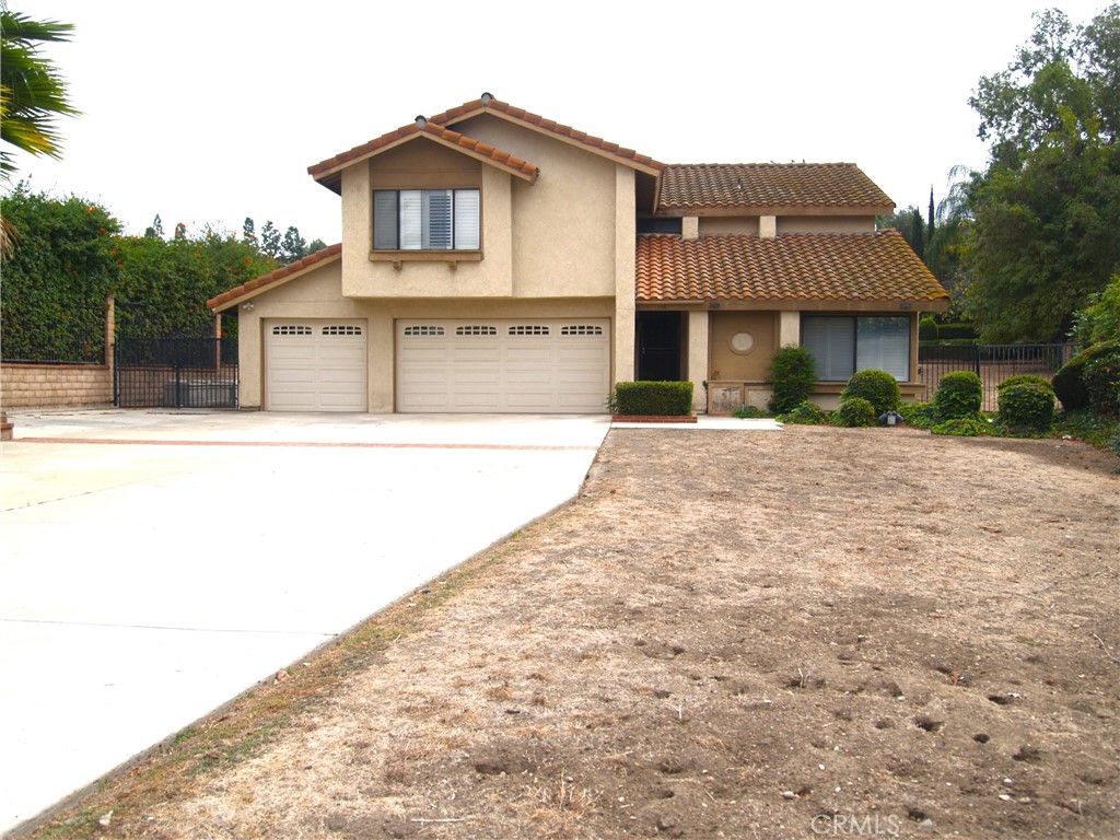 110 Horseshoe Circle, West Covina, CA 91791 — exterior
